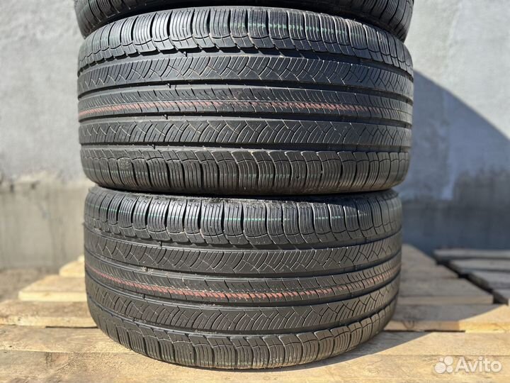 Michelin Latitude Tour HP 265/45 R20 и 295/40 R20