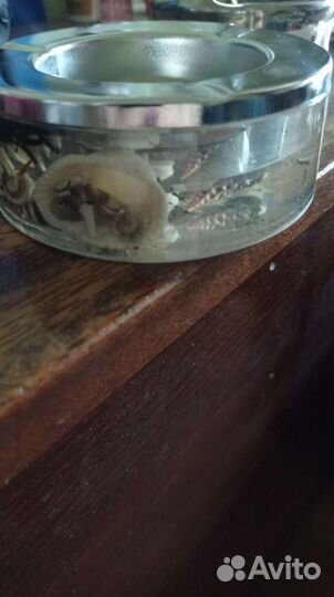 Пепельница