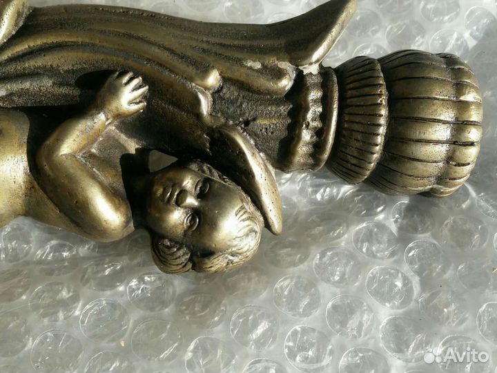 Подсвечник брознза