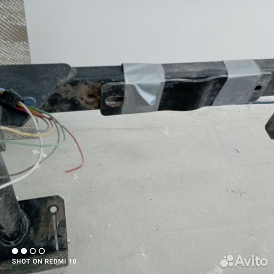 Фаркоп на daewoo nexia