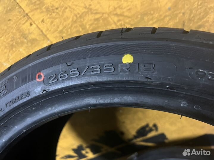Triangle TR968 265/35 R18