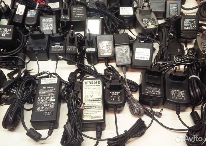 Блоки Питания: 3V - 32V. AC-DC, AC-AC