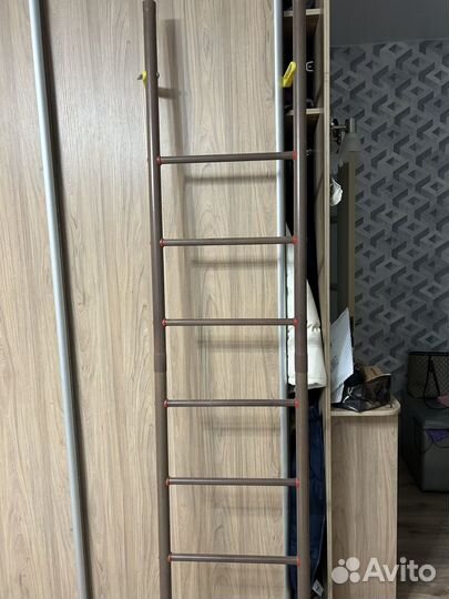 Детская шведская стенка бу