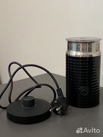 Капучинатор nespresso