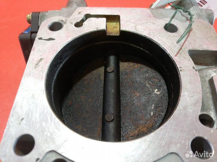 Дроссельная заслонка Subaru Legacy BL5 EJ203