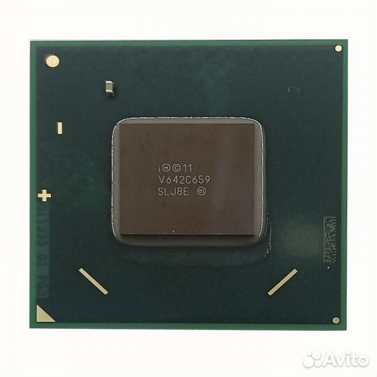 Северный мост Intel BD82HM76 SLJ8E HM76
