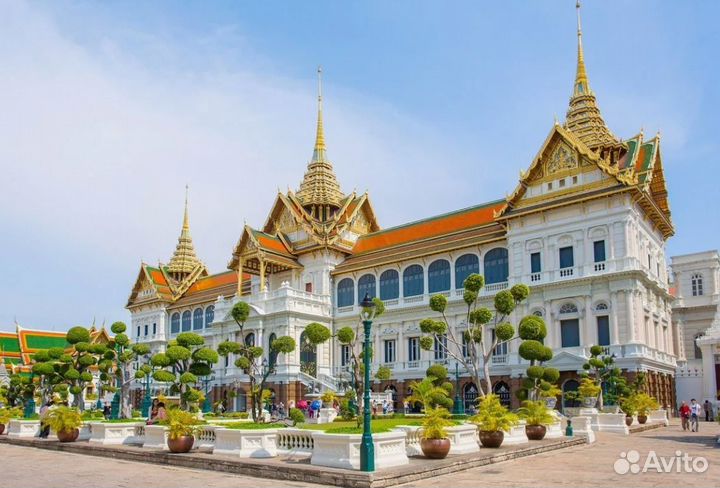 Тур поездка Таиланд на 9 нч отдых в отеле 4*