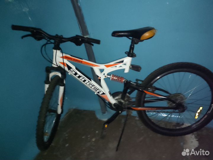 Велосипед бу