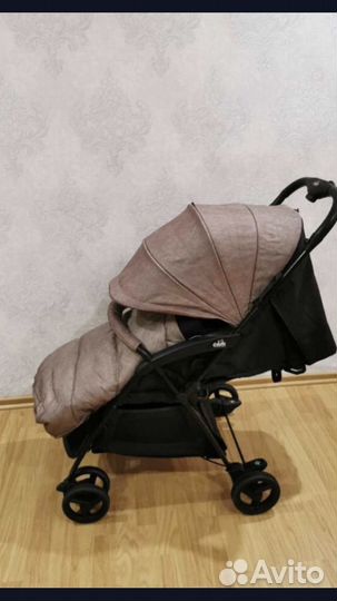 Коляска Cam curvi