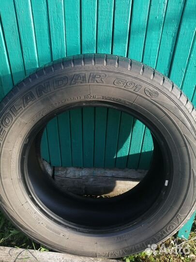 Yokohama G91 225/65 R17