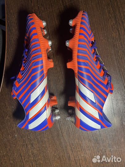 Бутсы Adidas Mens Rare Predator Instinct S
