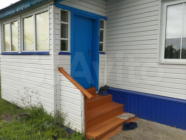 Дом 81,3 м² на участке 14 сот.