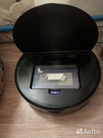 Робот-пылесос Samsung