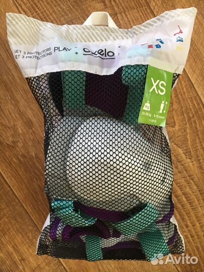 Защита для роликов xs