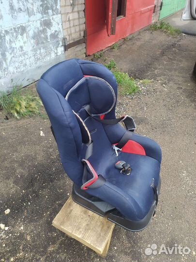 Детское авто кресло