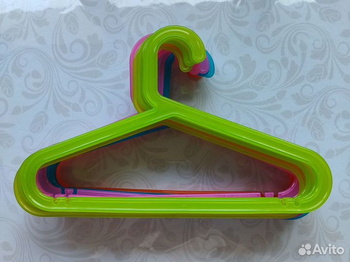 Вешалки плечики IKEA детские 16шт