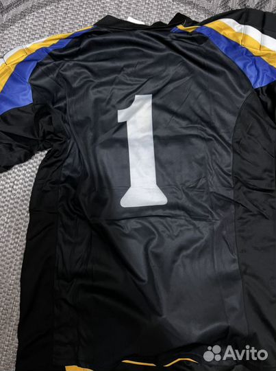 Форма вратарская футбольная