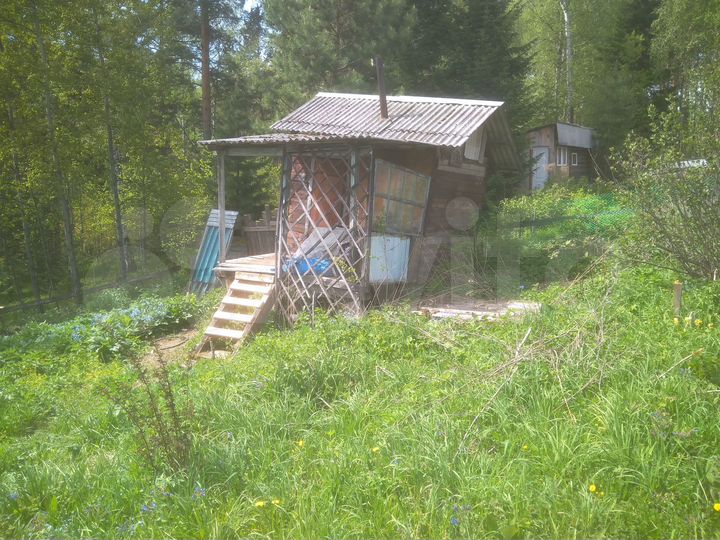 Участок 6 сот. (СНТ, ДНП)