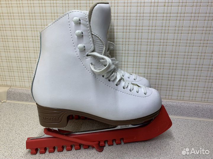 Коньки детские профессиональные