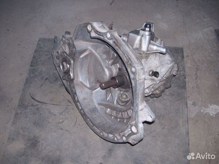 Шевроле ланос дэу нексия МКПП 1.5