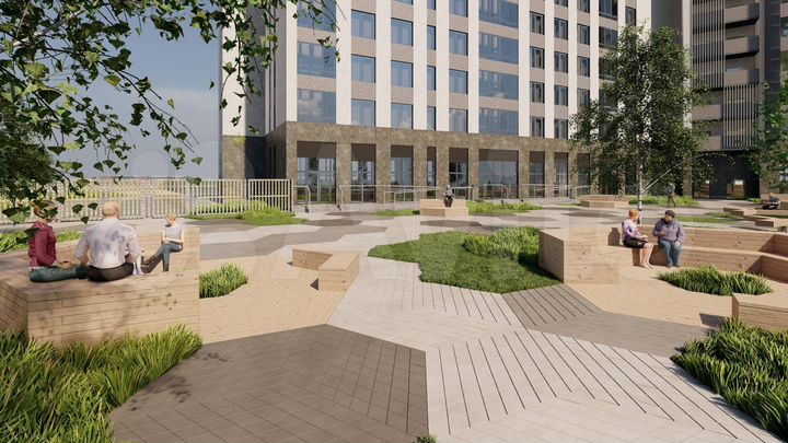 Свободного назначения, 156.98 м²