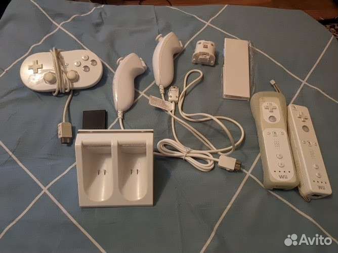 Игры Nintendo Wii