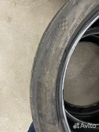 Michelin Pilot Sport 4 S 325/35 R23