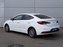 Hyundai Avante 1.6 AT, 2018, 75 254 км, с пробегом, цена 1 829 000 руб.