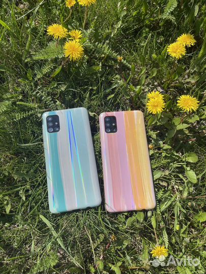 Чехол - накладка Samsung