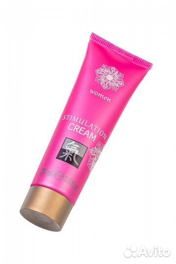 Возбуждающий крем для женщин Stimulation Cream - 30 мл