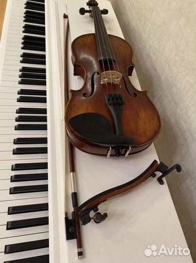 Скрипка 4/4