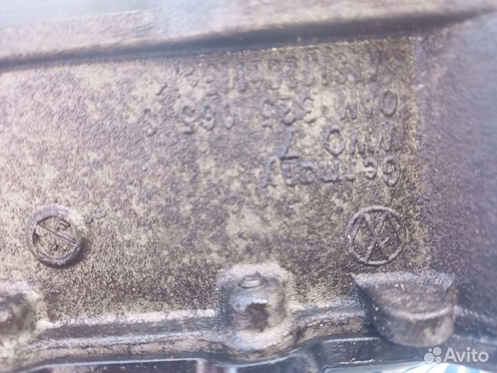 Мехатроник на Volswagen/Skoda