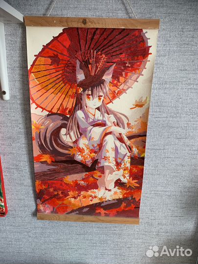 Картина аниме