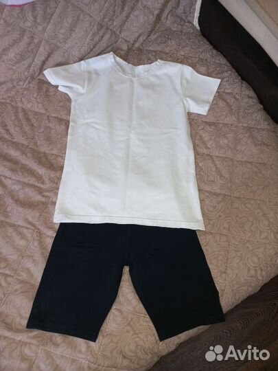 Спортивная форма для девочки