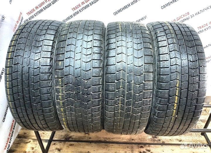 Dunlop Grandtrek SJ8 225/55 R18 L