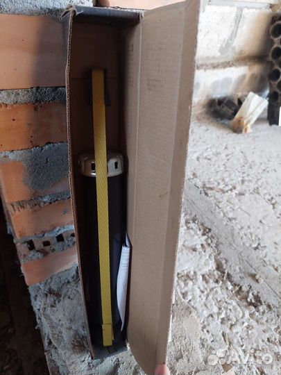 Стойка амортизатор задняя mercedes 212