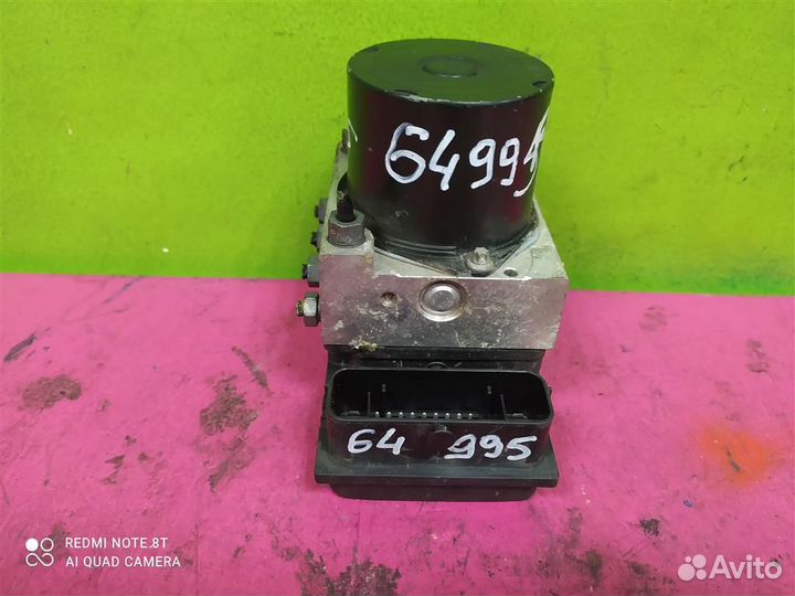 Блок абс ABS Skoda Fabia 2 Roomster 6R0907379J