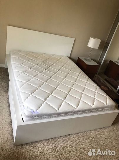 Матрас 140х200 аскона