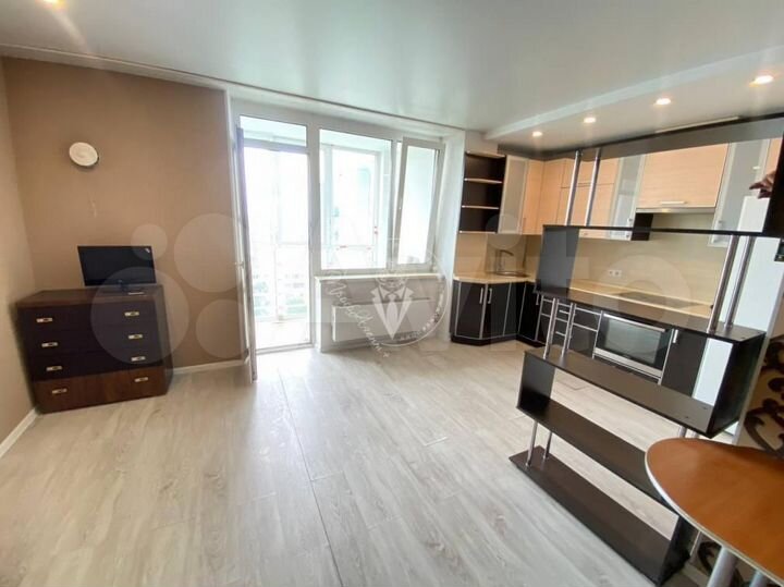 Квартира-студия, 38 м², 9/16 эт.