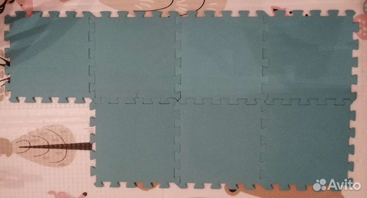 Детский коврик