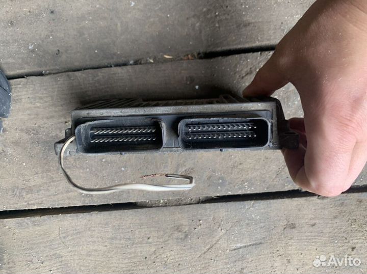 Эбу АКПП Peugeot 307