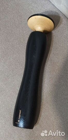 Мельница для перца и соли Legnoart Hercules,Italy