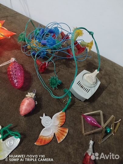 Игрушки СССР