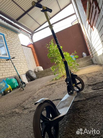 Самокат 2 колесный ridex Marvellous 200 мм