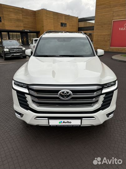 Toyota Land Cruiser 3.5 AT, 2021, 50 000 км