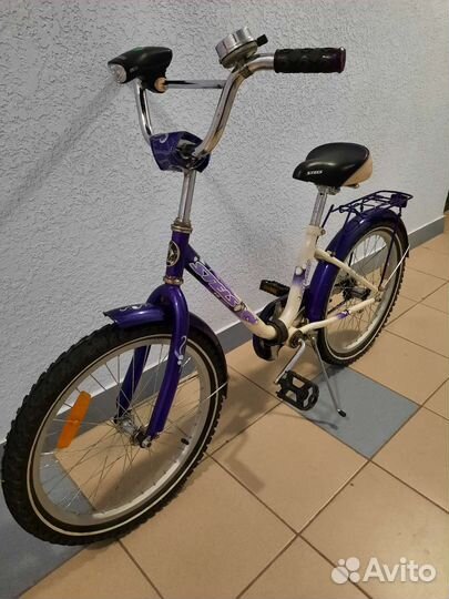 Велосипед детский / подростковый Stels 20 дюймов