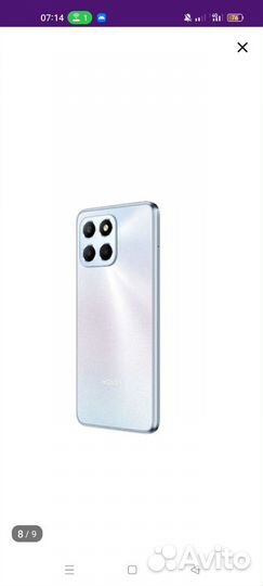 Телефон honour X6