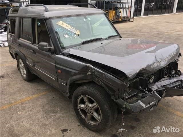 Разбор на запчасти Land Rover Discovery 2