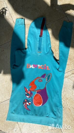 Худи с рисунком ручной работы