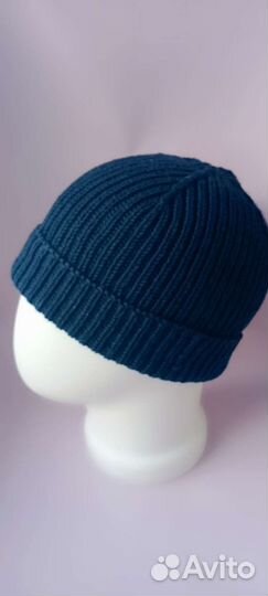 Шапка вязаная